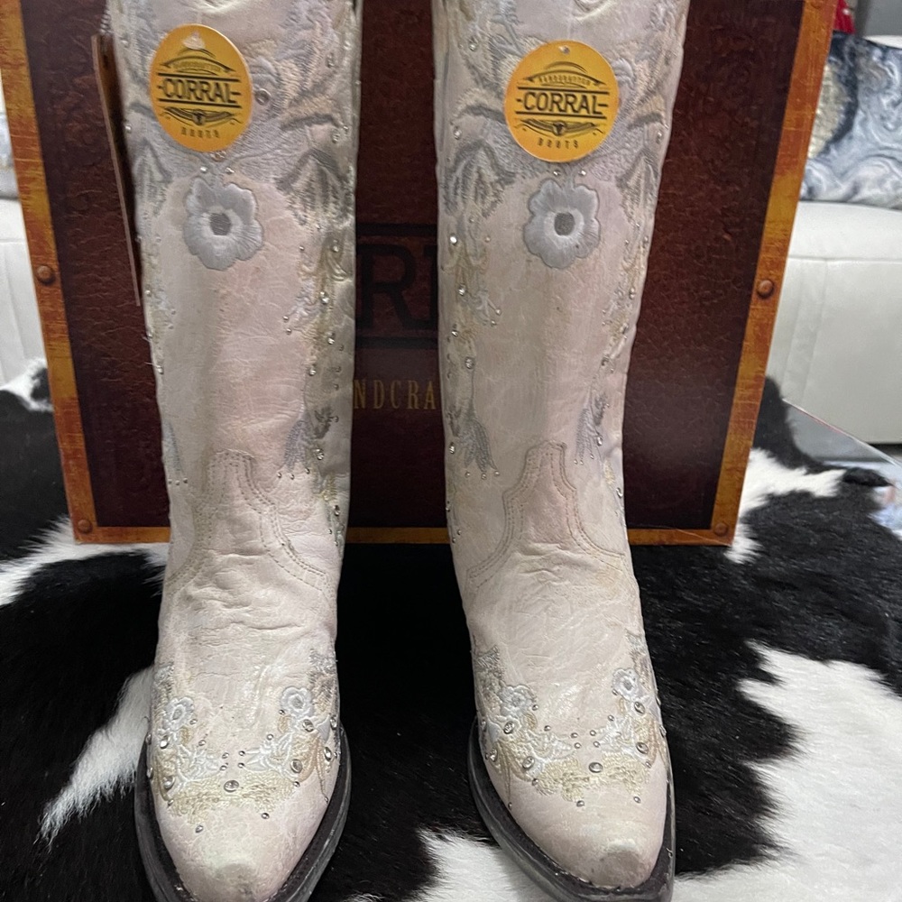 Corral Boots A3521